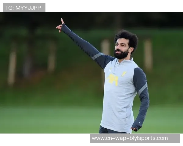 萨拉赫足球:从埃及小子到世界巨星的辉煌旅程与传奇故事